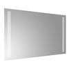 vidaXL LED Bathroom Mirror 30x50 cm