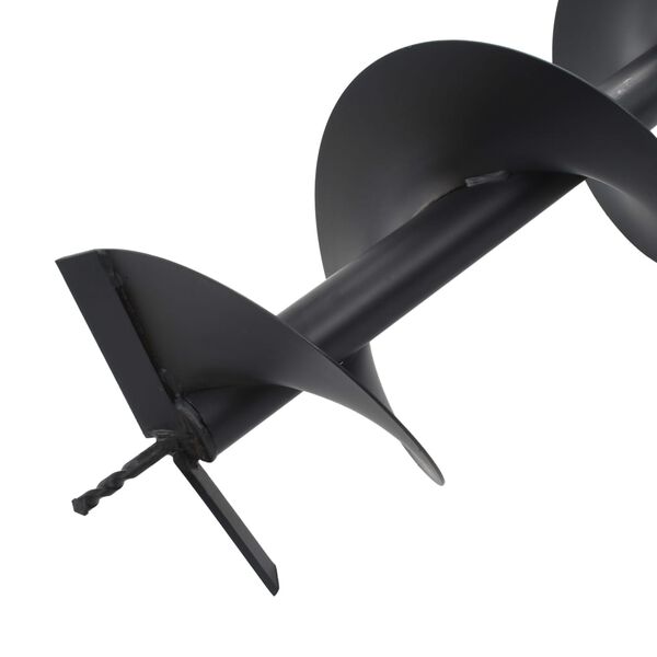 vidaXL Auger Drill Steel 250 mm