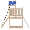 vidaXL Outdoor Playset Solid Wood Pine