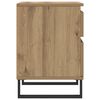 vidaXL Bedside Cabinets 2 pcs Artisan Oak 40x35x50 cm Engineered Wood