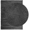 vidaXL Shaggy Rug PAMPLONA High Pile Modern Anthracite 240x340 cm