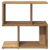 vidaXL Bedside Cabinet Artisan Oak 50x30x51.5 cm Engineered Wood