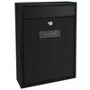 Perel Mailbox Ibiza Black BG40002