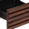 vidaXL TV Cabinet Brown 70x34x46 cm Solid Wood Mango