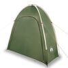vidaXL Storage Tent Green Waterproof