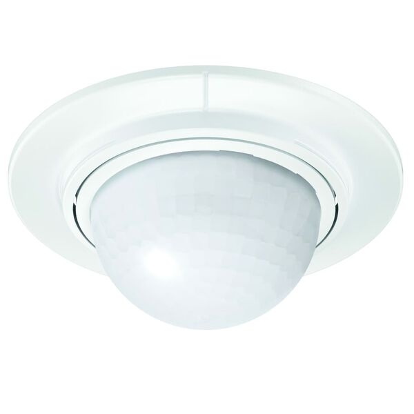 Steinel Motion Detector IS 360-1 DE White