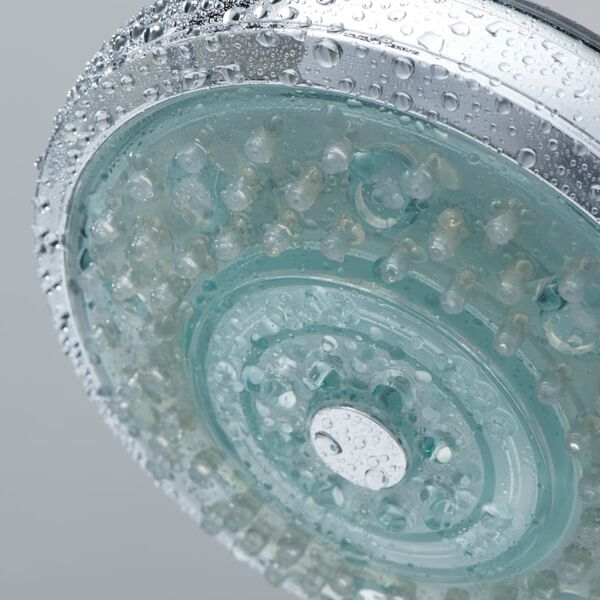 SCH&Uuml;TTE LED Hand Shower GALAXIS Chrome