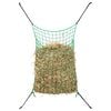 vidaXL Hay Nets 2 pcs Rectangular Green 90x60 cm PP