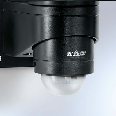 Steinel Outdoor Sensor Floodlight LS 150 LED Black 052546