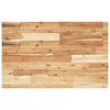 vidaXL Desk Top Oil Finished 60x50x4 cm Solid Wood Acacia