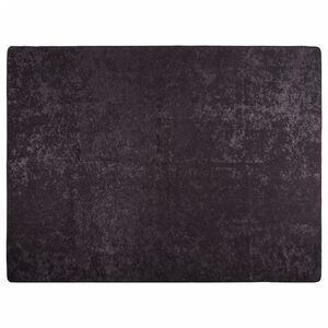 vidaXL Rug Washable Anthracite 400x300 cm