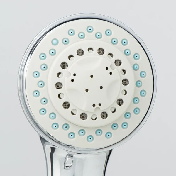 SCH&Uuml;TTE Shower Rail Set FRESH Chrome