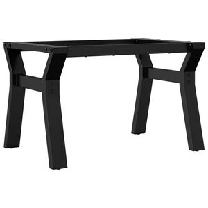 vidaXL Coffee Table Legs Y-Frame 60x40x38 cm Steel