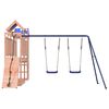 vidaXL Outdoor Playset Solid Wood Douglas