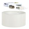 Smartwares Ceiling Light 20x20x10 cm White