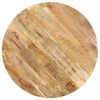 vidaXL Side Table 68x68x56 cm Solid Mango Wood