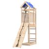 vidaXL Outdoor Playset Solid Wood Pine