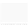 vidaXL Awning Frame White 350 x 250 cm Polyester with PU coating
