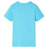 Kids' T-shirt Aqua 92