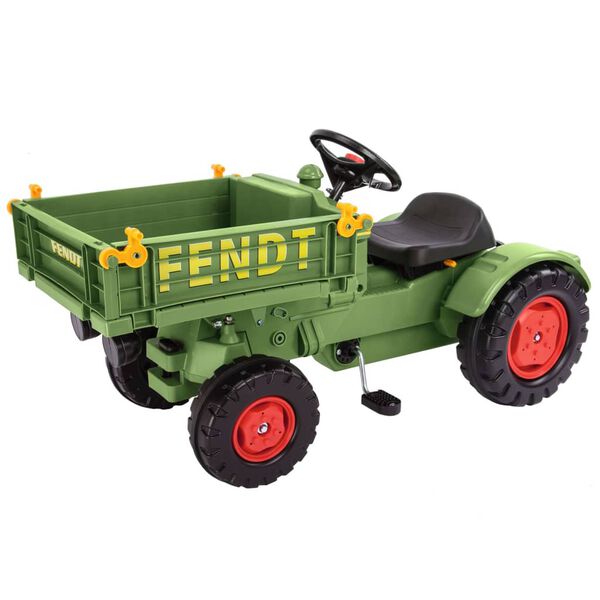 BIG Fendt Ride-On Implement Carrier