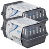 vidaXL Lafita Moisture Absorbers with Refill Bags 2 pcs 900 g
