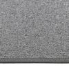 vidaXL Carpet Runner Dark Grey 80x400 cm