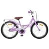vidaXL Kids Bike 20'' for 6-11 Years Old Purple