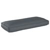 vidaXL Pallet Cushion Set 3 pcs Anthracite 120 x 50 x 12 cm