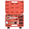 vidaXL 18 Piece Engine Timing Tool Kit for VAG 1.8/2.0 TFSI