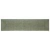 vidaXL Area Rugs Rectangular Olive Green 60 x 200 cm Jute