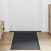 vidaXL Doormat Anthracite 60x150 cm