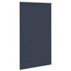 vidaXL Roller Blind Blackout Marine 140x210 cm Fabric Width 136.6 cm Polyester