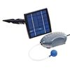 HEISSNER Air Pump and Solar Panel Set 120L/h