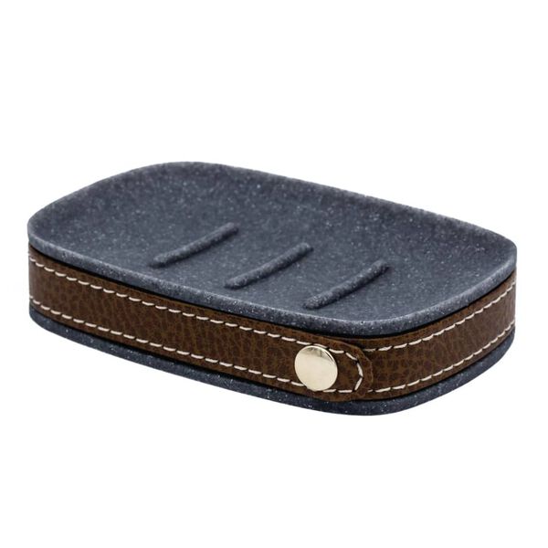 RIDDER Soap Dish Superior Grey