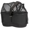 TRIXIE Rear Bicycle Basket for Pets 29x42x48 cm Black