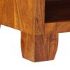 vidaXL Bedside Cabinet 2 pcs 40x35x45 cm Solid Wood Acacia