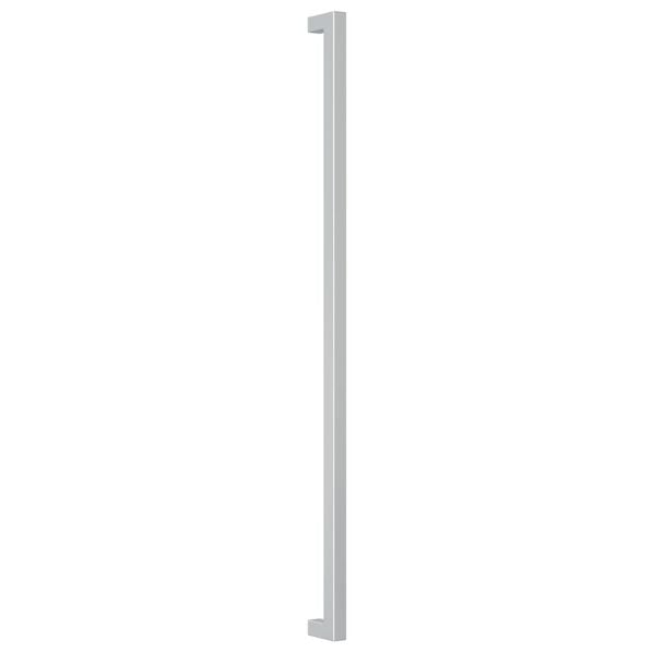 vidaXL Cabinet Handles 5 pcs Silver 480 mm Stainless Steel