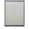 vidaXL Roll down Insect Screen for Windows Anthracite 130x170 cm