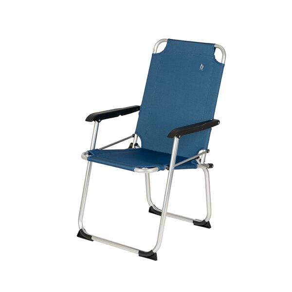Bo-Camp Folding Camping Chair Copa Rio Classic Ocean
