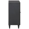 vidaXL Storage Cabinets Multicolour 60 x 33.4 x 75.1 cm