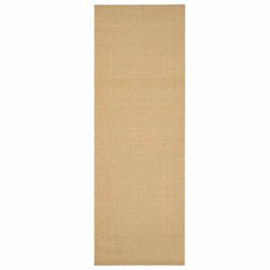 vidaXL Rug Natural Sisal 100x300 cm