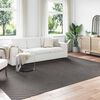 vidaXL Area Rugs Rectangular Anthracite 280 x 200 cm