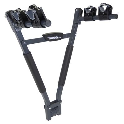Twinny Load Easy Bicycle Carrier 627913020 Aluminium