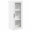 vidaXL Kitchen Cabinet White 40 x 31 x 100 cm Engineered Wood