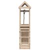 vidaXL Outdoor Playset Solid Wood Pine