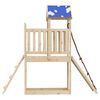 vidaXL Outdoor Playset Solid Wood Pine