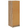 vidaXL Highboard Artisan Oak 35 x 37 x 109 cm Engineered Wood