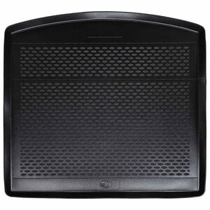 vidaXL Trunk Mat Black suitable for VW for TOURAN 2015- Rubber