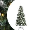 vidaXL Artificial Christmas Tree Green 120 cm