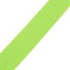 vidaXL Straps 10 pcs 0.25 Tonnes 5mx25mm Fluorescent Green